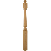 Stair Wood Newel Posts - Affordable Stair Parts – Affordable Stair Parts®