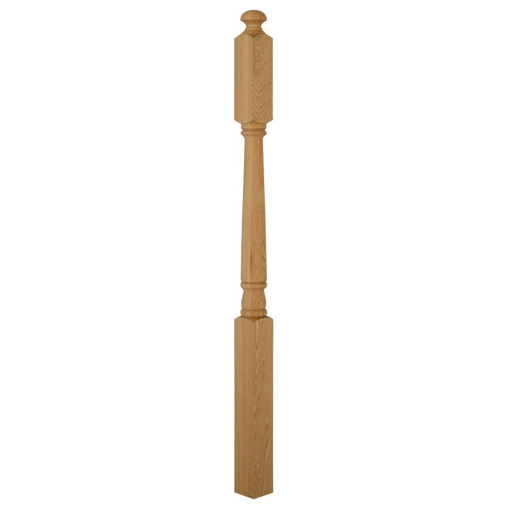 Stair Wood Newel Posts - Affordable Stair Parts – Affordable Stair Parts®