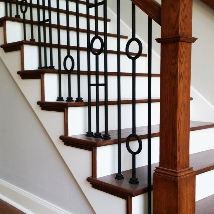 Engineered Paint Grade MDF Stair Riser - Affordable Stair Parts ...